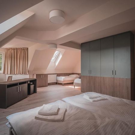 Wellness Penzion Smerdzonka - Kupele Pieniny Červený Kláštor Extérieur photo
