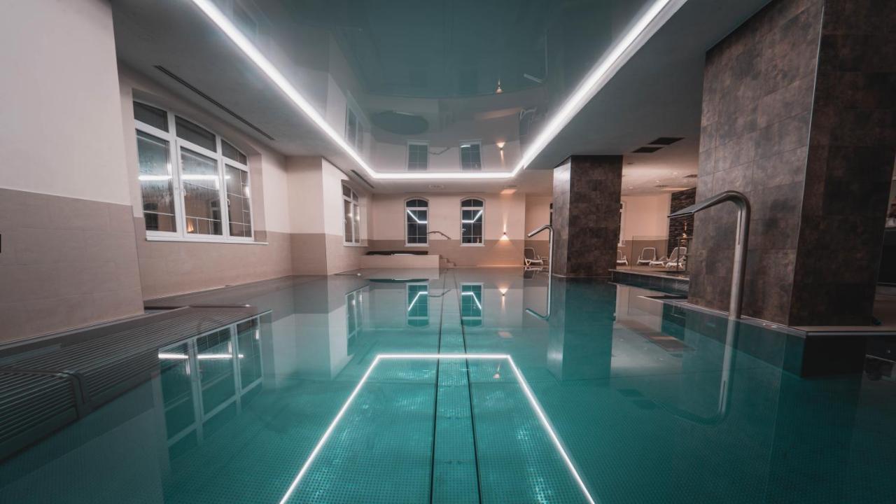 Wellness Penzion Smerdzonka - Kupele Pieniny Červený Kláštor Extérieur photo