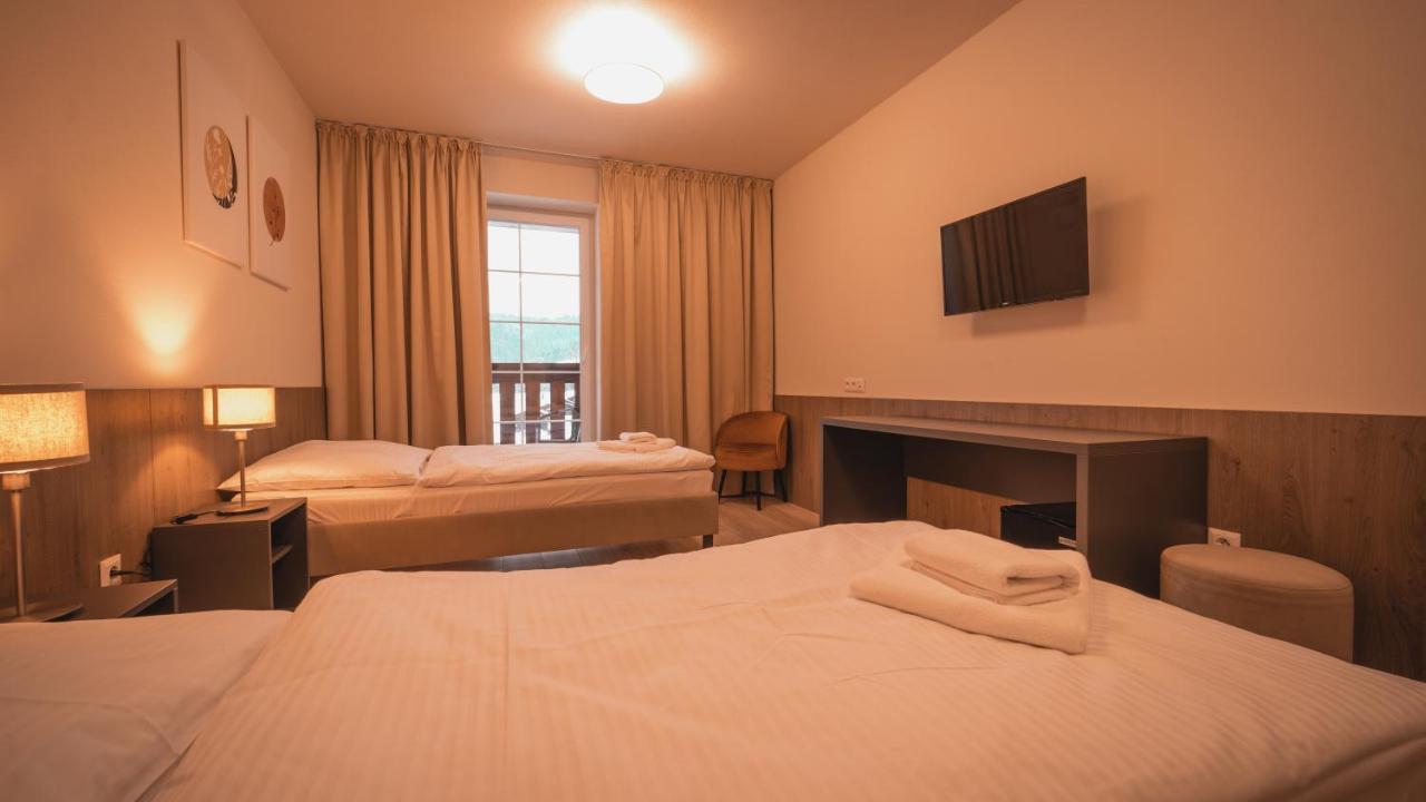 Wellness Penzion Smerdzonka - Kupele Pieniny Červený Kláštor Extérieur photo