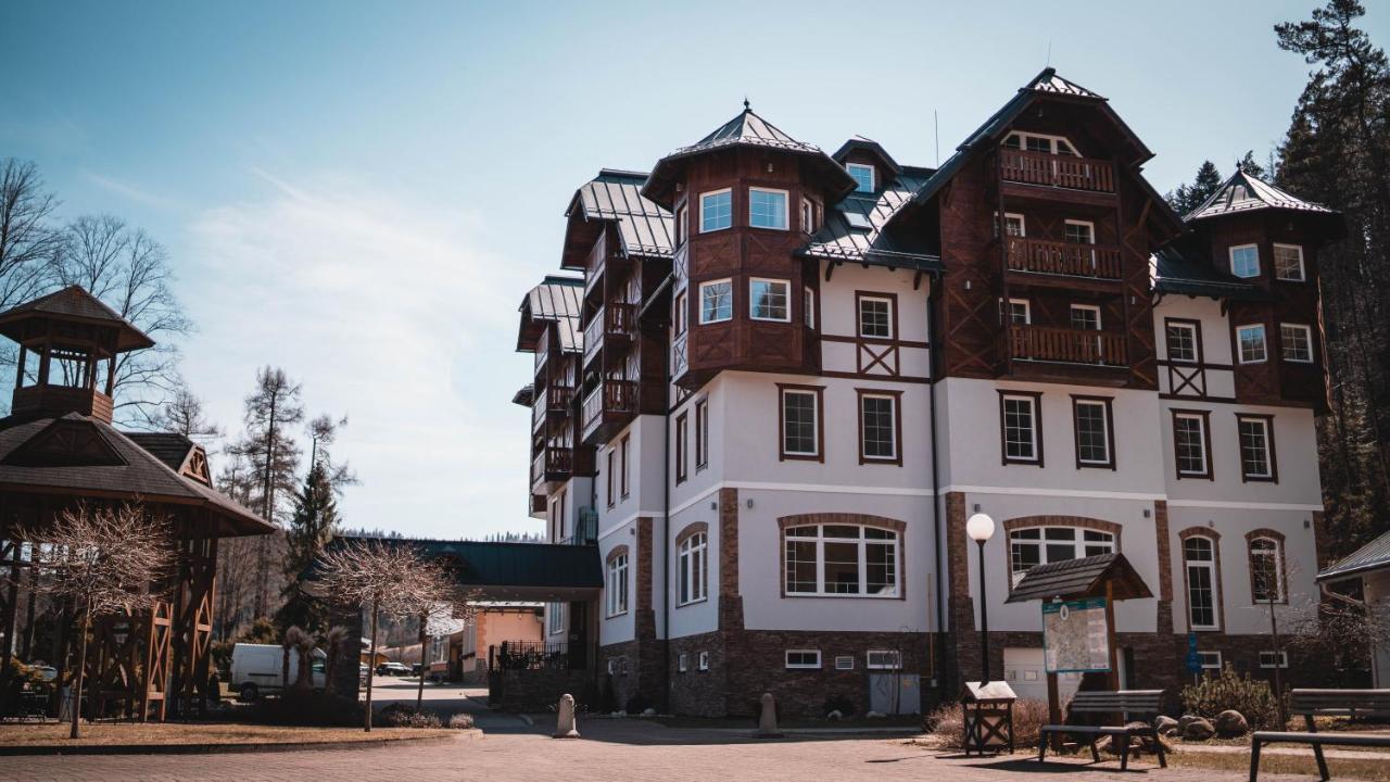 Wellness Penzion Smerdzonka - Kupele Pieniny Červený Kláštor Extérieur photo