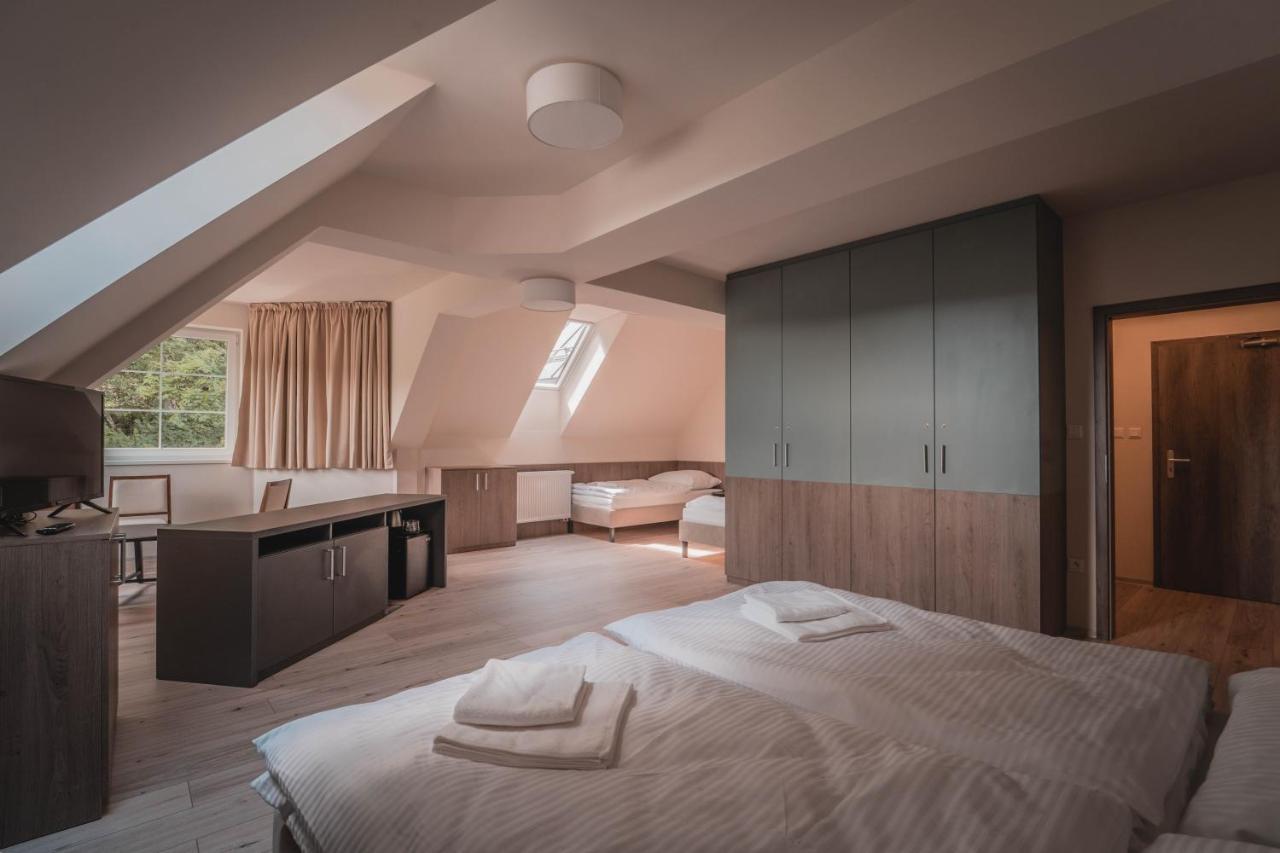 Wellness Penzion Smerdzonka - Kupele Pieniny Červený Kláštor Extérieur photo