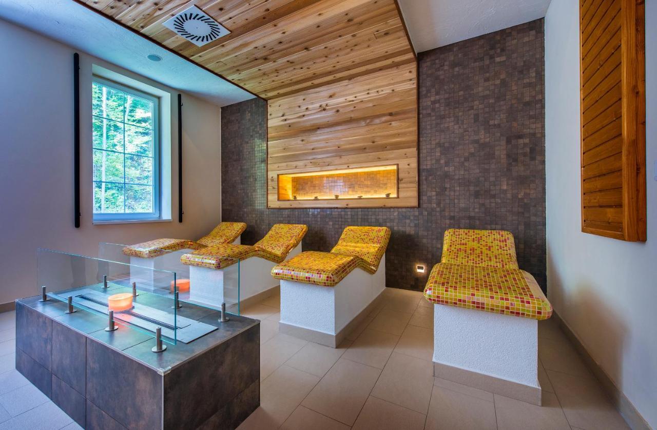 Wellness Penzion Smerdzonka - Kupele Pieniny Červený Kláštor Extérieur photo